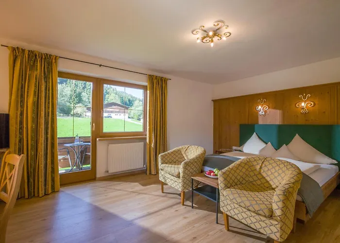 Hotel Haflingerhof