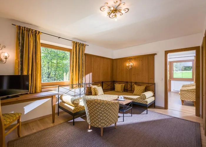 Hotel Haflingerhof