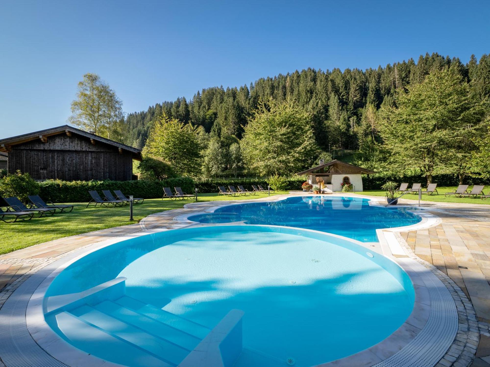 Hotel Haflingerhof Oberau
