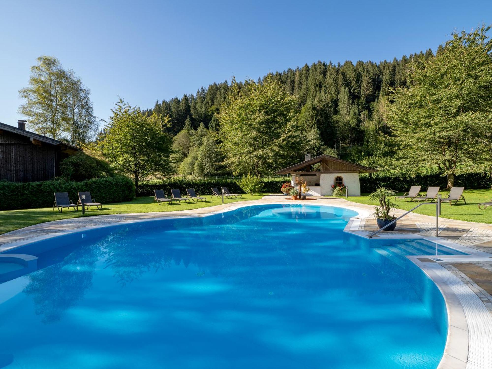 Haflingerhof Hotel 3*