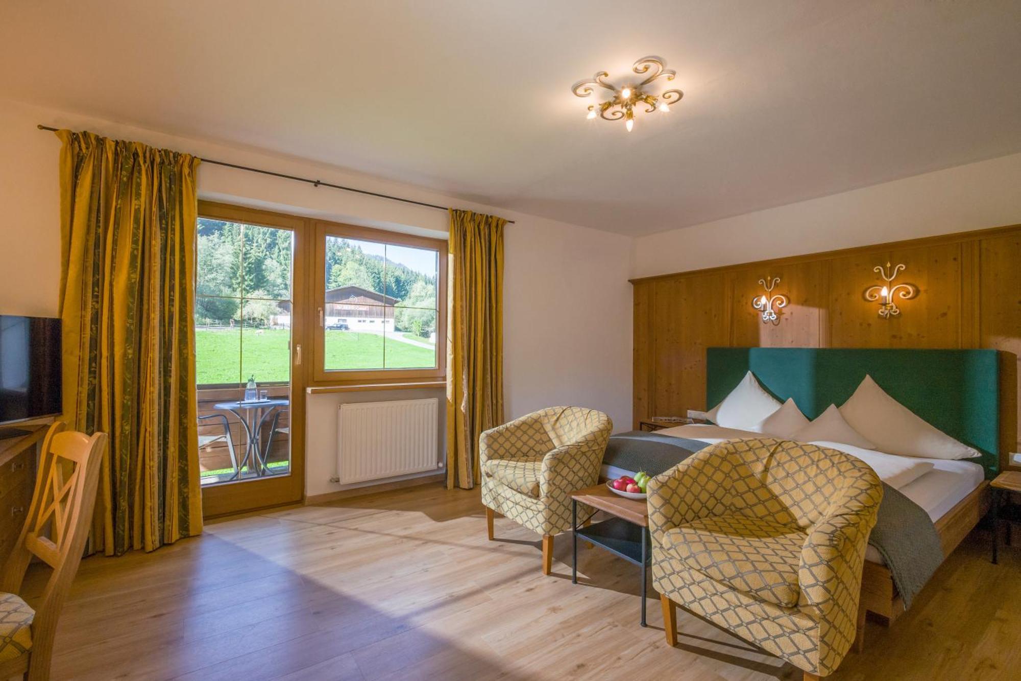 Hotel Haflingerhof 3*