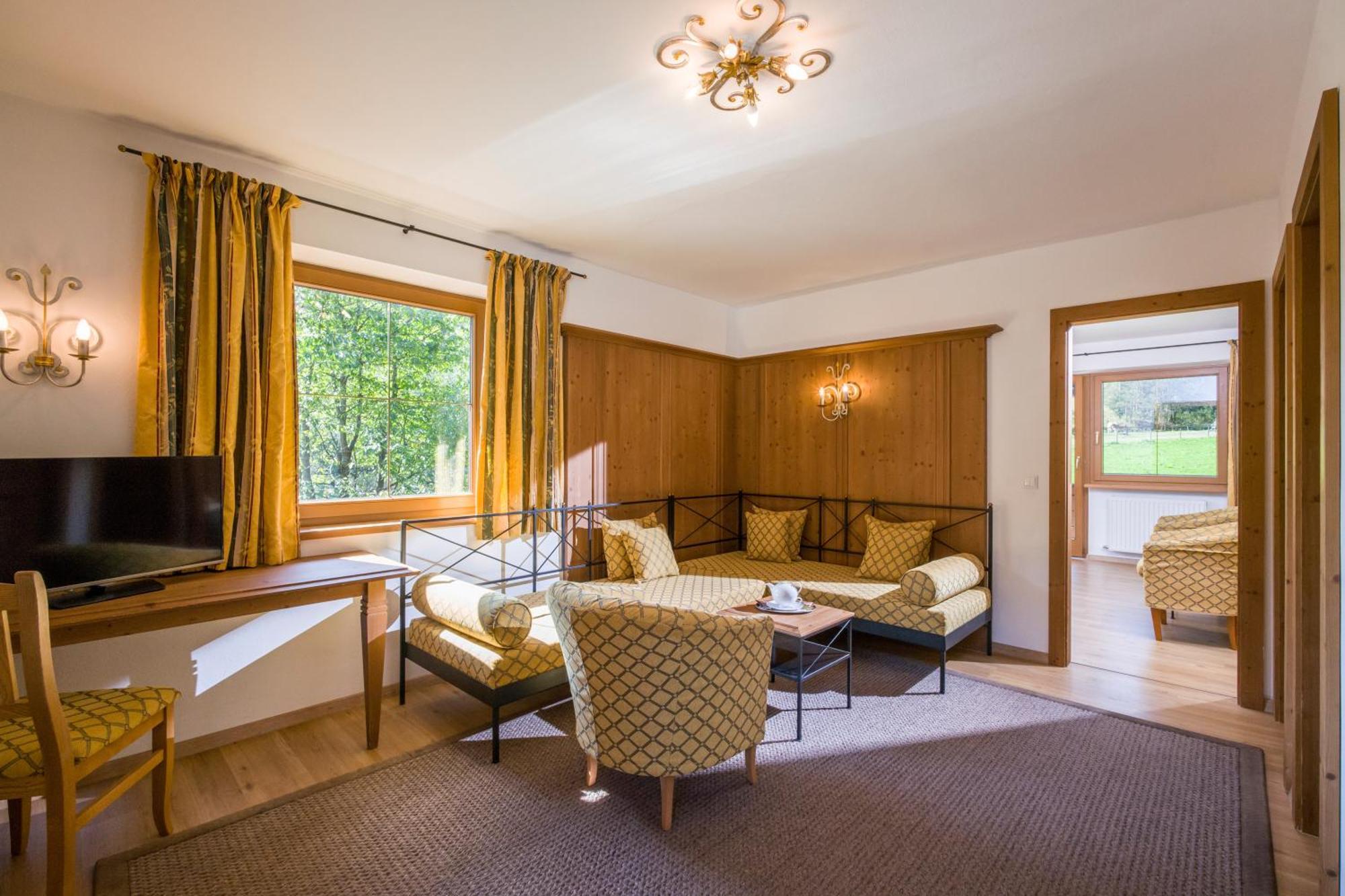 Haflingerhof Hotel