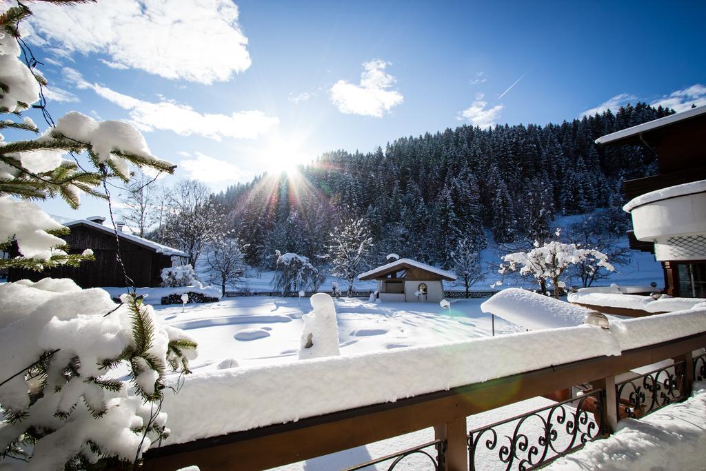 Hotel Haflingerhof 3*