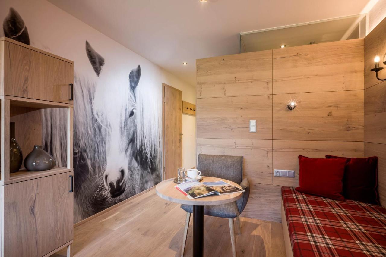 Haflingerhof 3* Oberau