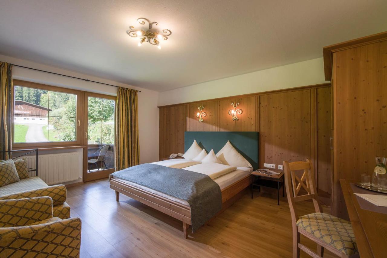 Hotel Haflingerhof