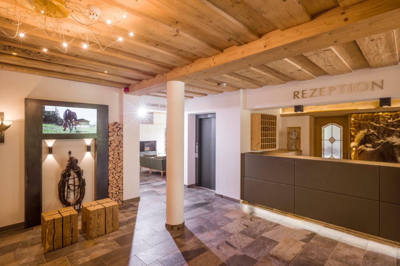Hotel Haflingerhof 3*